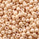 Miyuki rocailles Perlen 8/0 - Ceylon light caramel 8-593